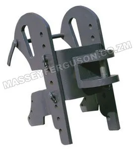 Adjustable Pintle Hook