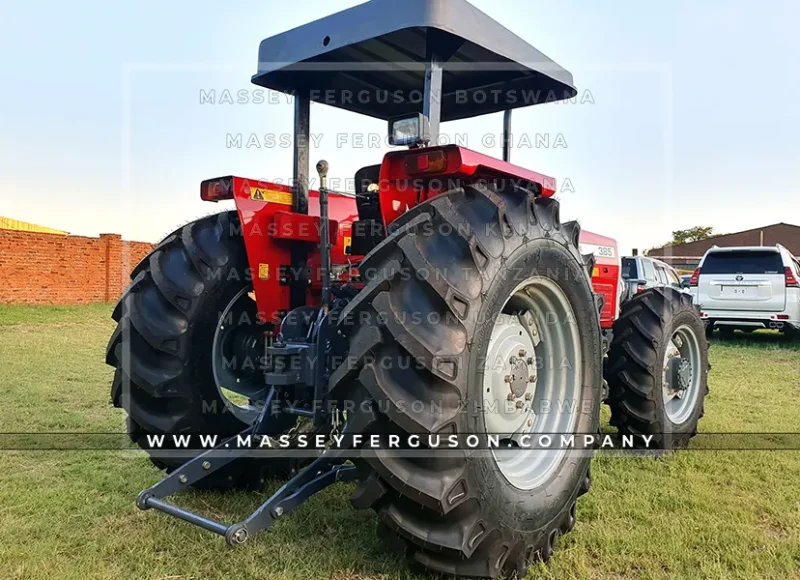 Tractors For Sale In Zambia