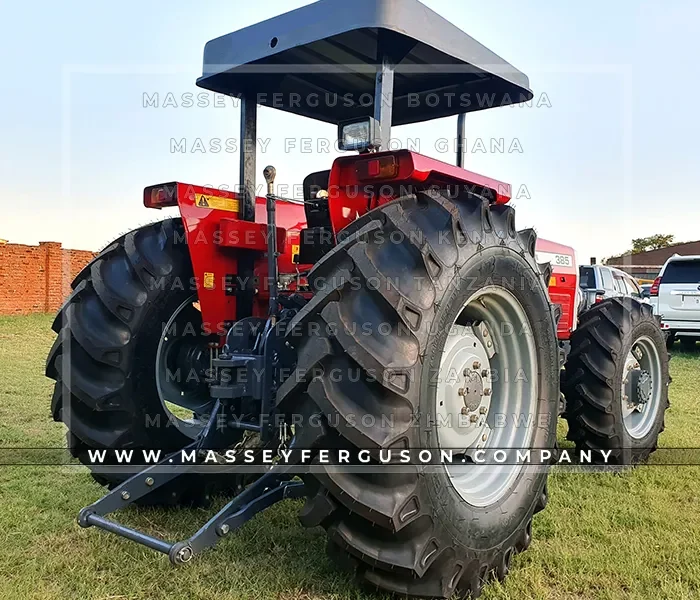 Tractors For Sale In Zambia