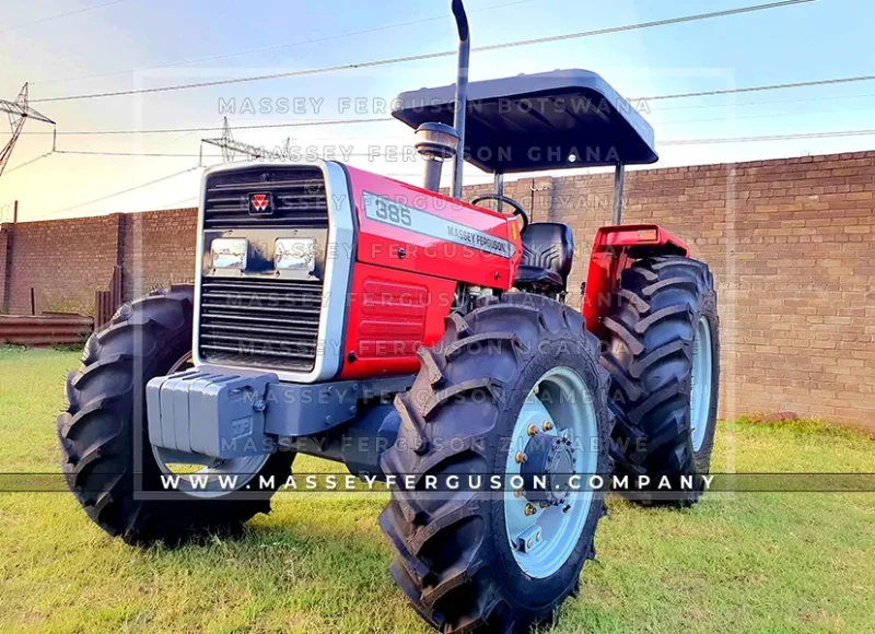 Tractors For Sale In Zambia