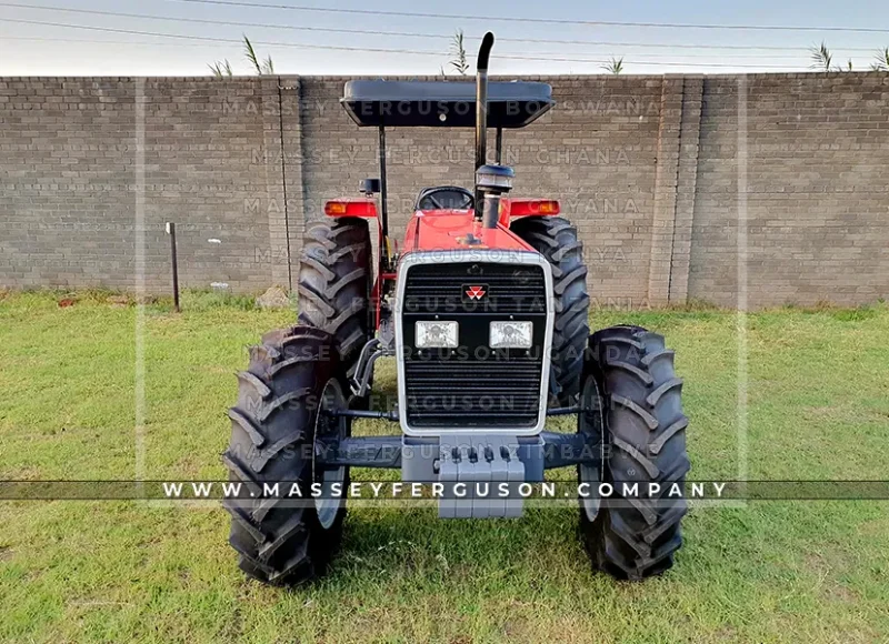 Tractors For Sale In Zambia