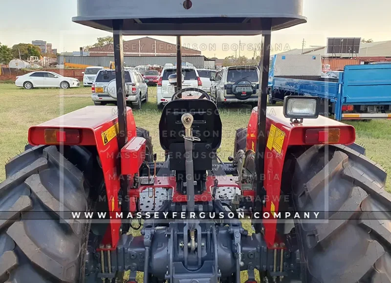 Tractors For Sale In Zambia