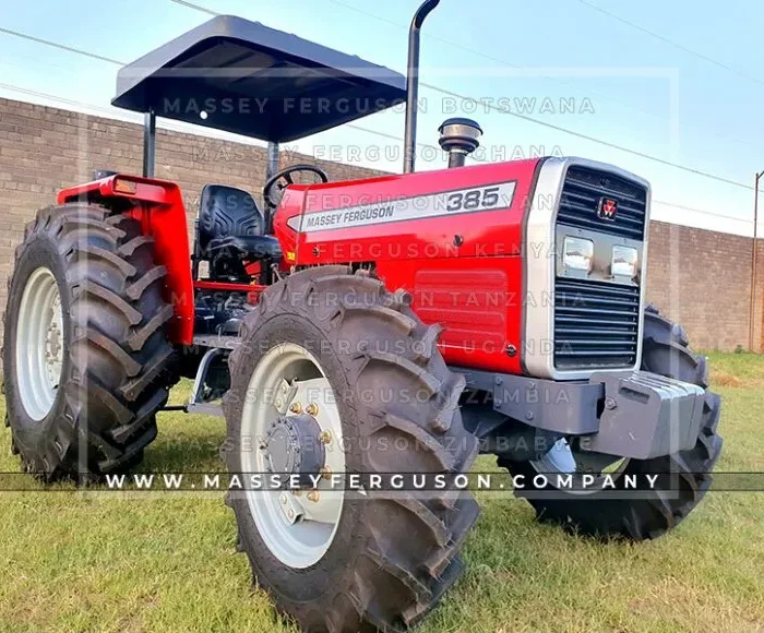 Tractors For Sale In Zambia