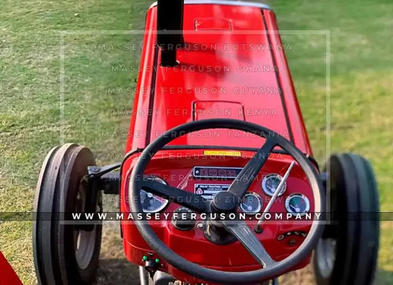 Tractors For Sale In Zambia