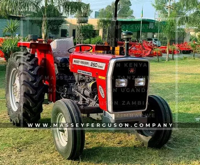 Tractors For Sale In Zambia