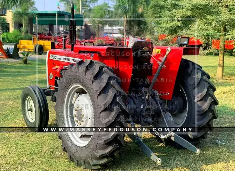 Tractors For Sale In Zambia