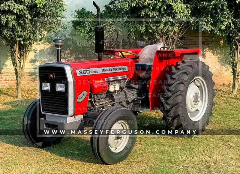 Tractors For Sale In Zambia