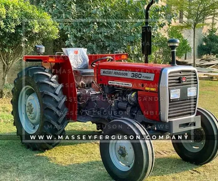 Tractors For Sale In Zambia