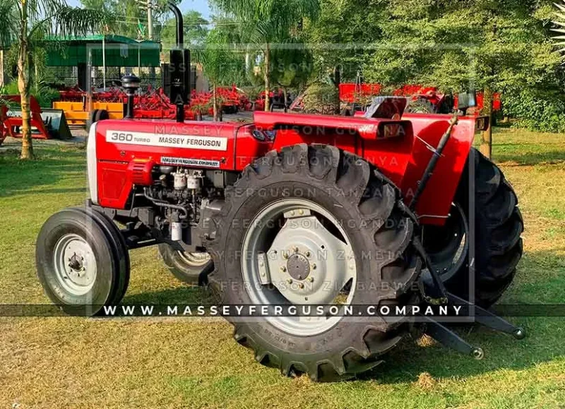 Tractors For Sale In Zambia