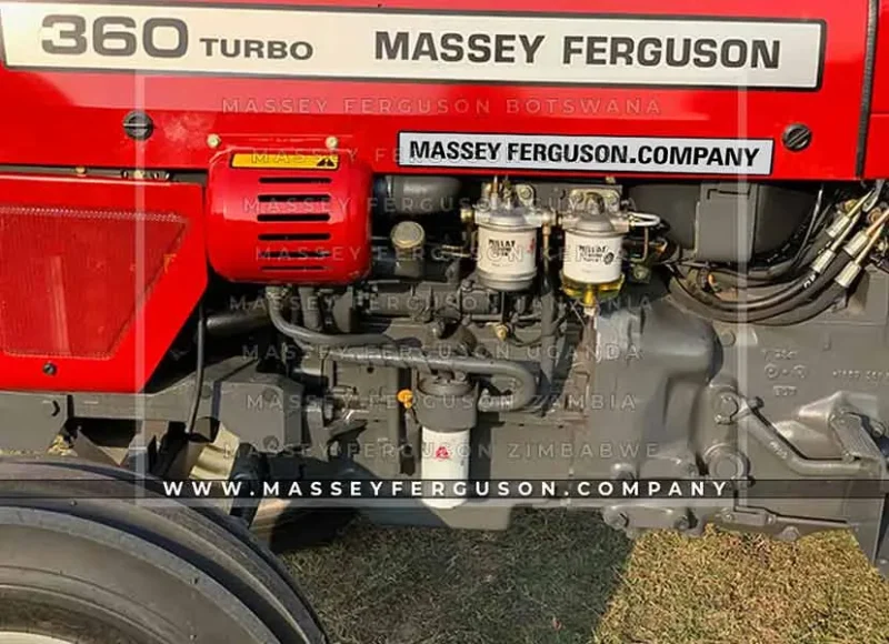 Tractors For Sale In Zambia