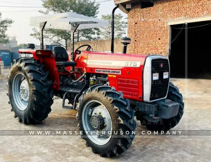 Tractors For Sale In Zambia