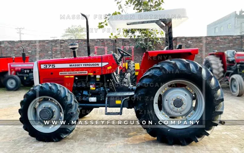 Tractors For Sale In Zambia