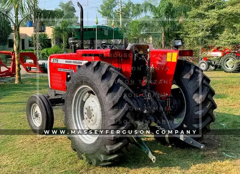 Tractors For Sale In Zambia