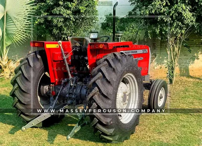 Tractors For Sale In Zambia