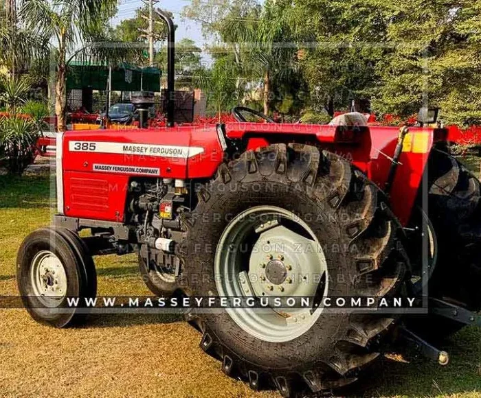 Tractors For Sale In Zambia