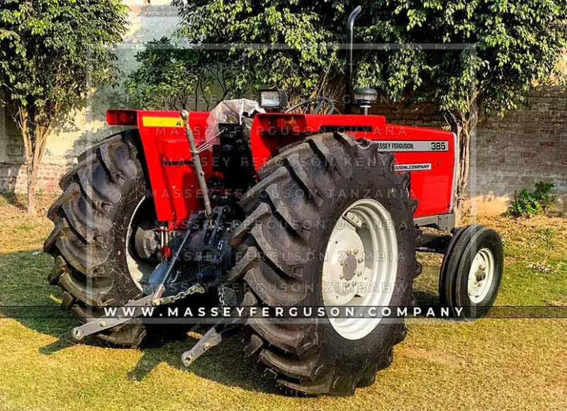 Tractors For Sale In Zambia