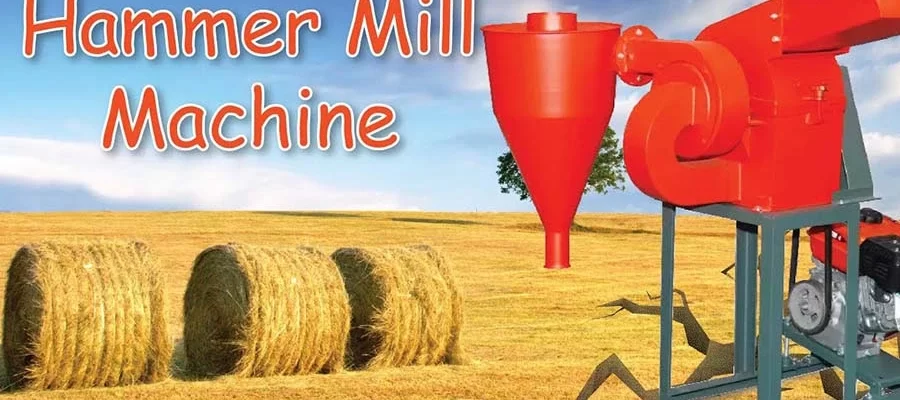 Hammer Mills for Sale in Zambia